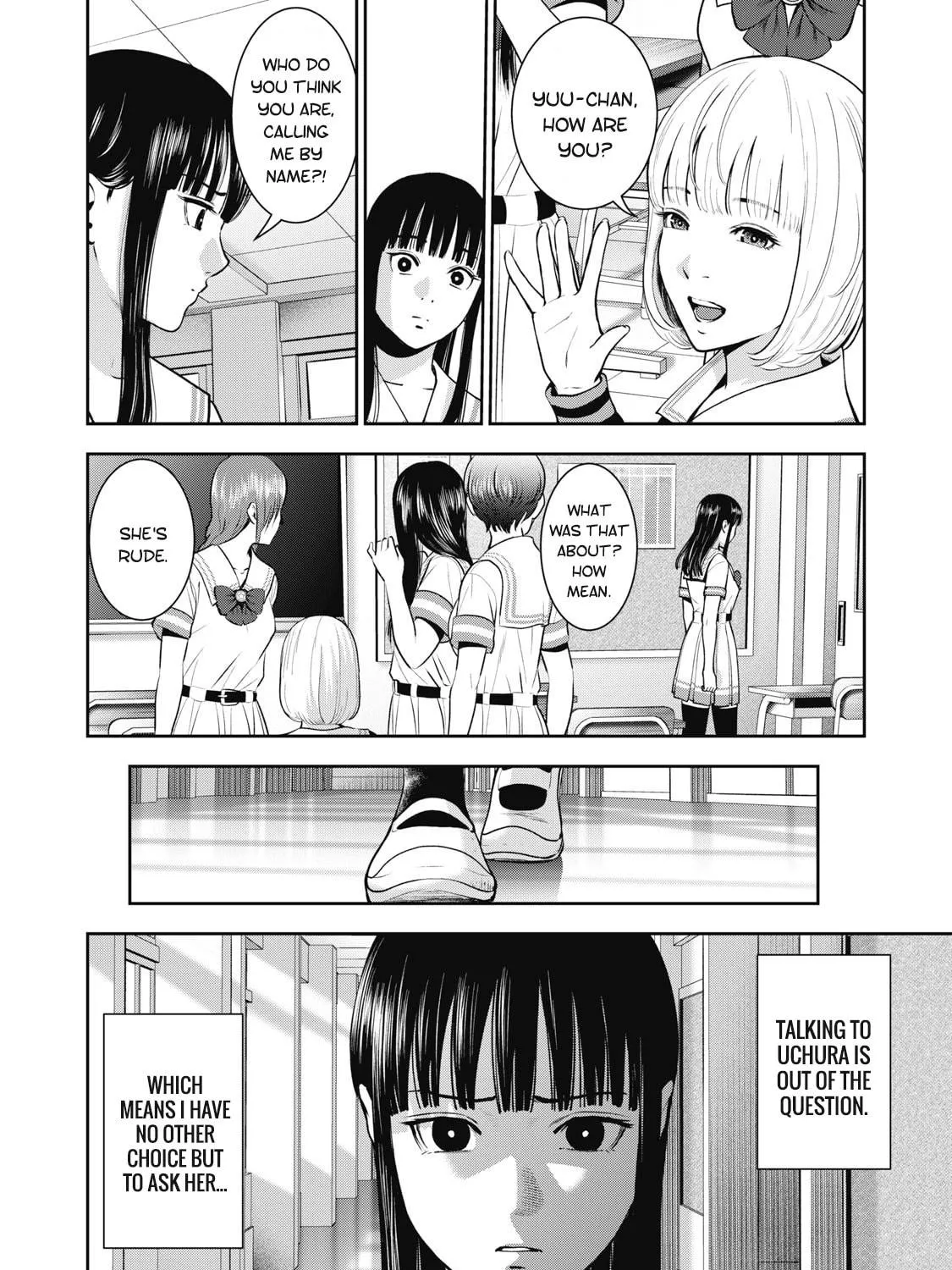 Akai Ringo Chapter 29 page 19 - 