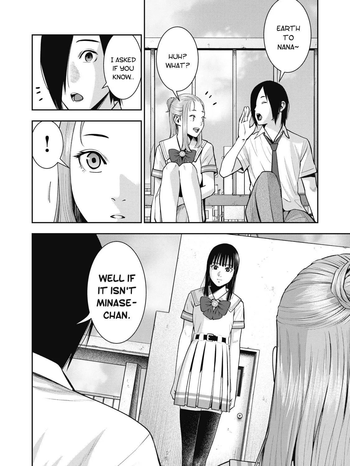 Akai Ringo Chapter 29 page 23 - 
