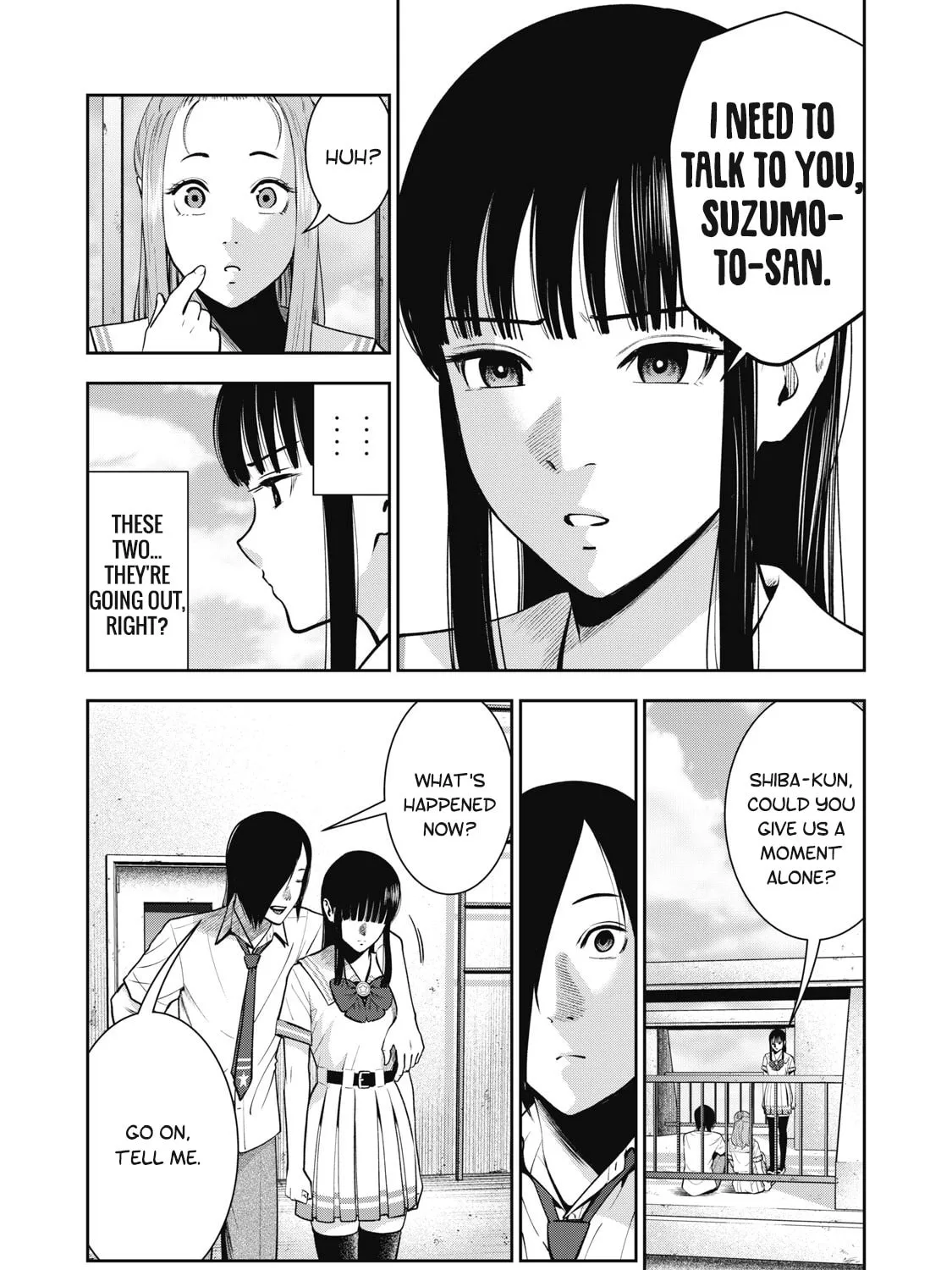 Akai Ringo Chapter 29 page 25 - 