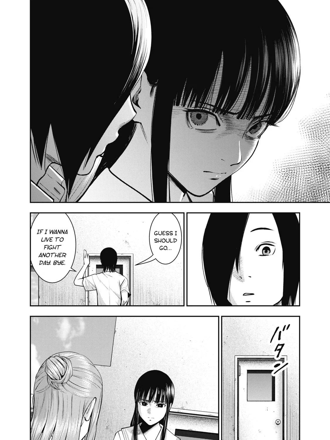 Akai Ringo Chapter 29 page 27 - 