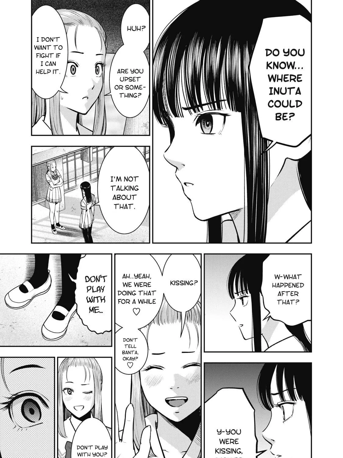 Akai Ringo Chapter 29 page 29 - 
