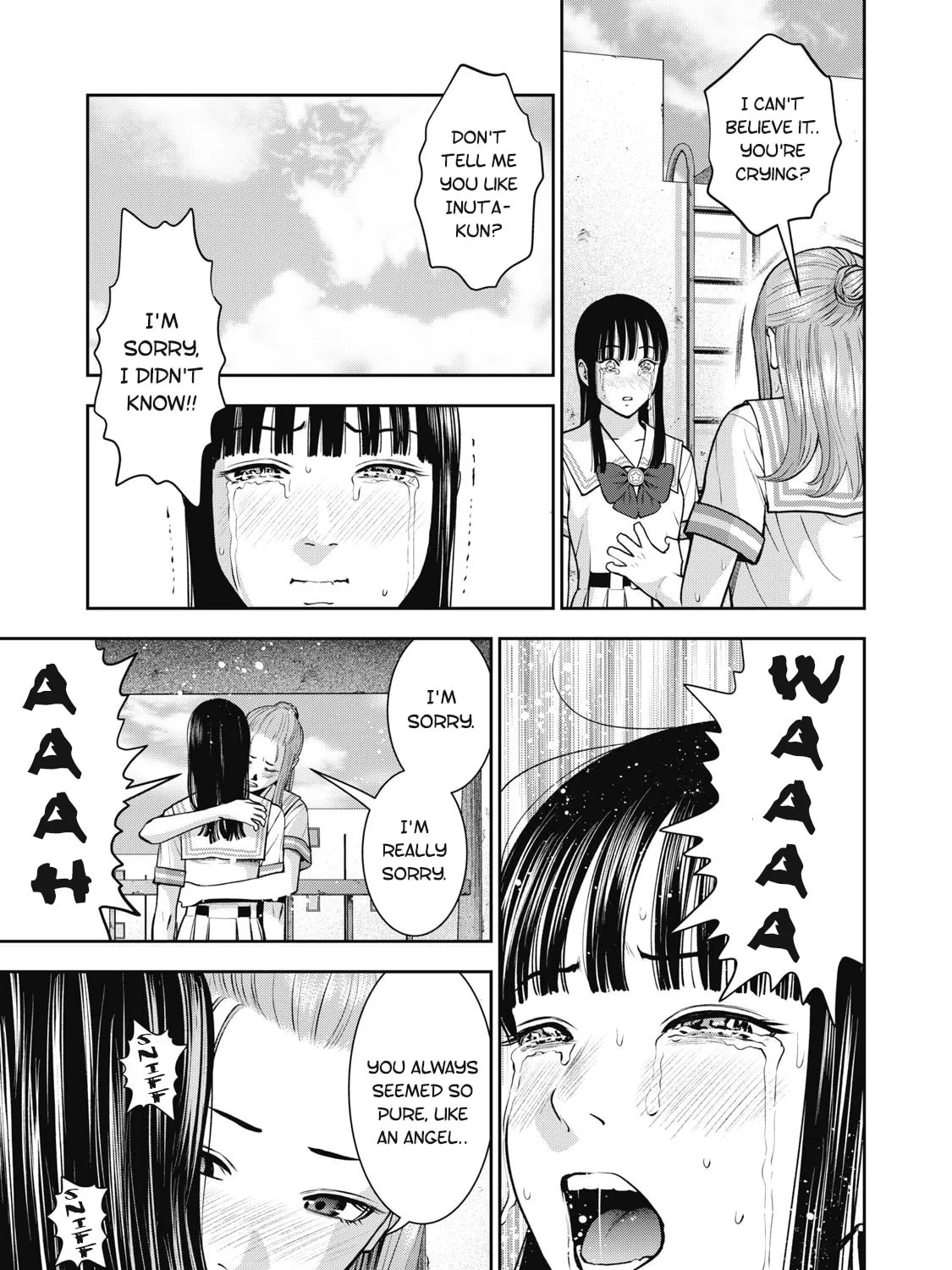 Akai Ringo Chapter 29 page 33 - 