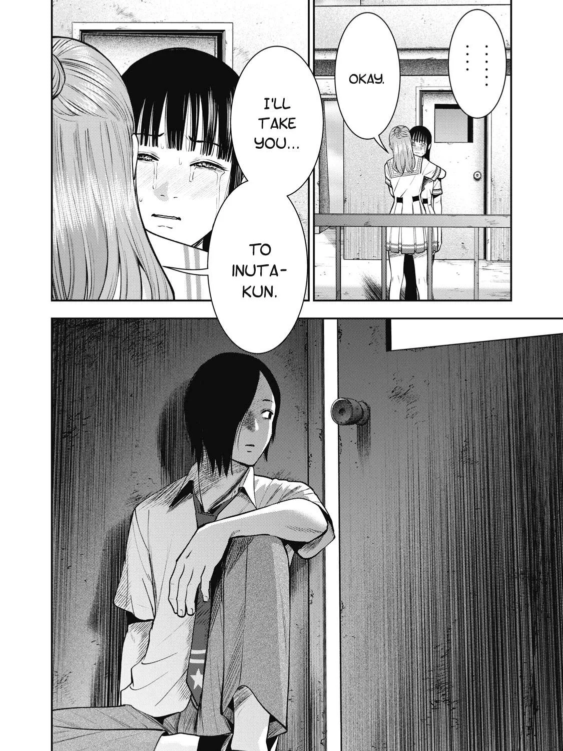 Akai Ringo Chapter 29 page 35 - 