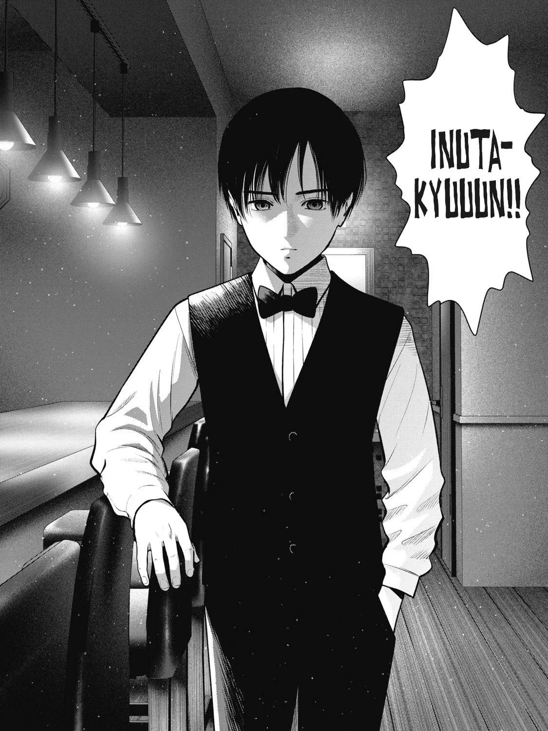 Akai Ringo Chapter 29 page 39 - 