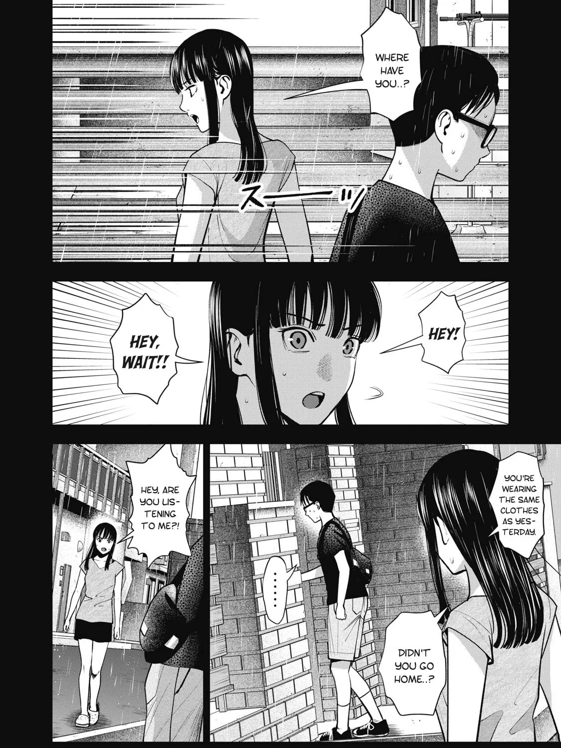 Akai Ringo Chapter 29 page 7 - 