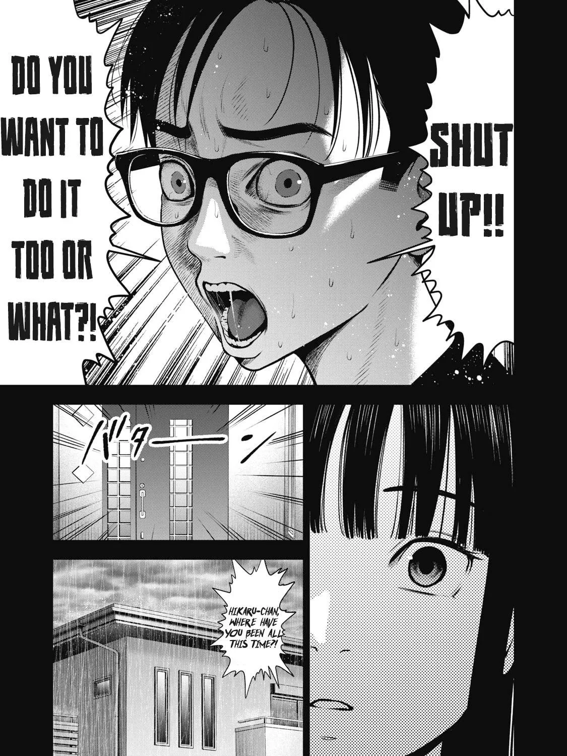 Akai Ringo Chapter 29 page 9 - 