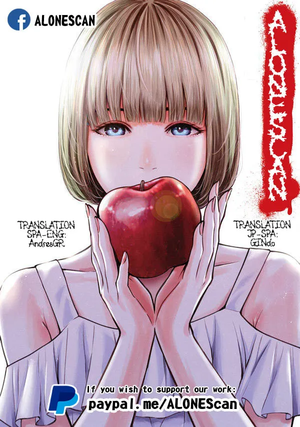 Akai Ringo Chapter 3 page 1 - 