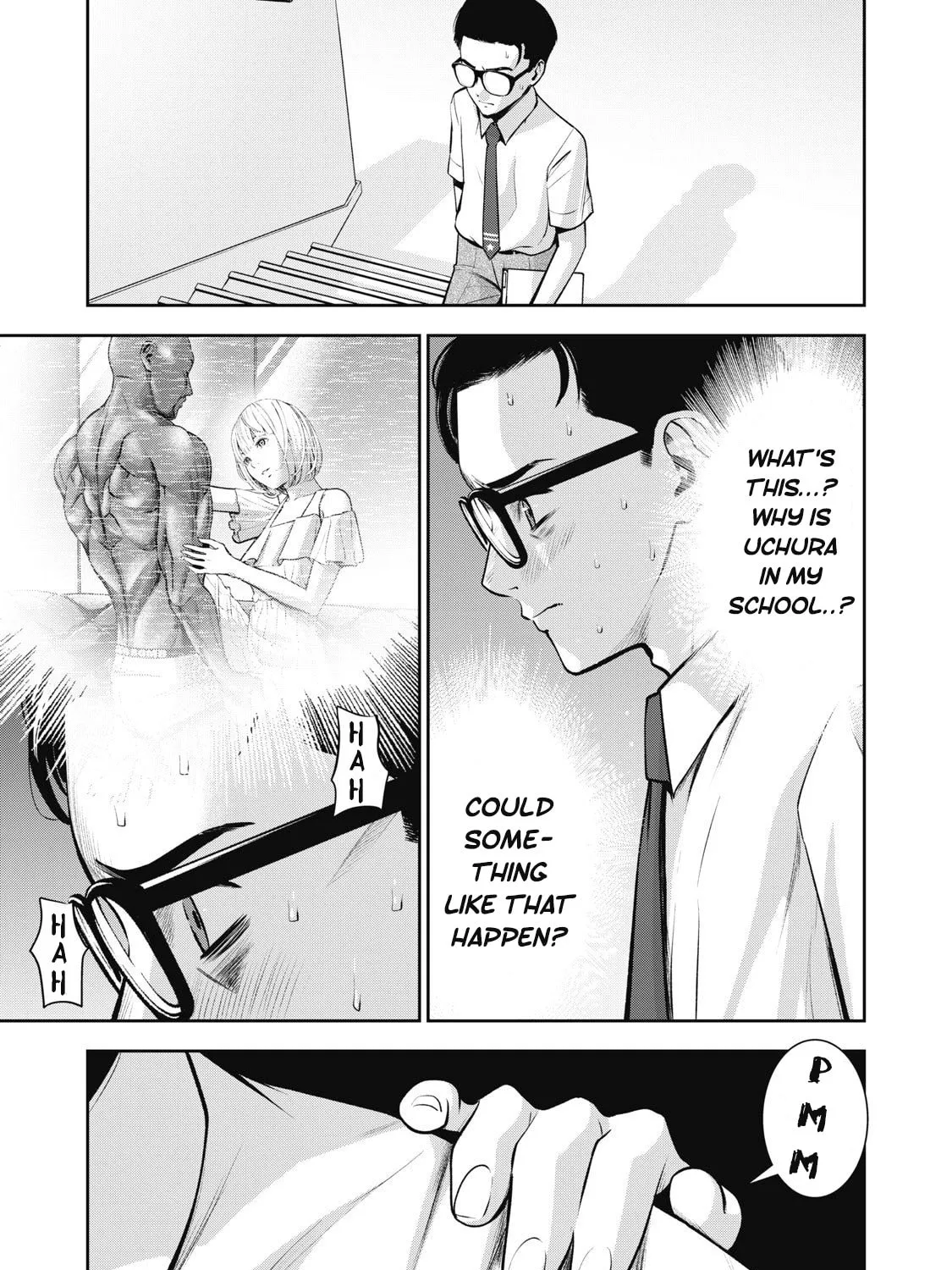 Akai Ringo Chapter 3 page 14 - 