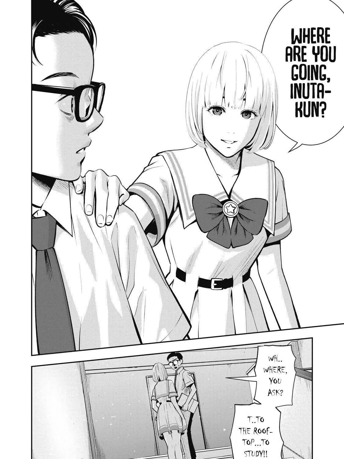 Akai Ringo Chapter 3 page 16 - 