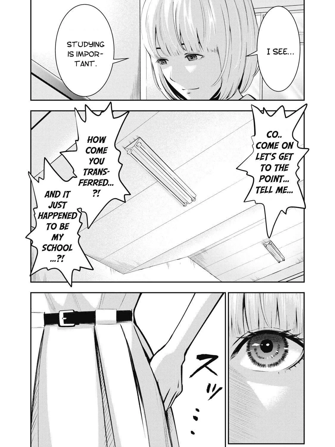 Akai Ringo Chapter 3 page 18 - 
