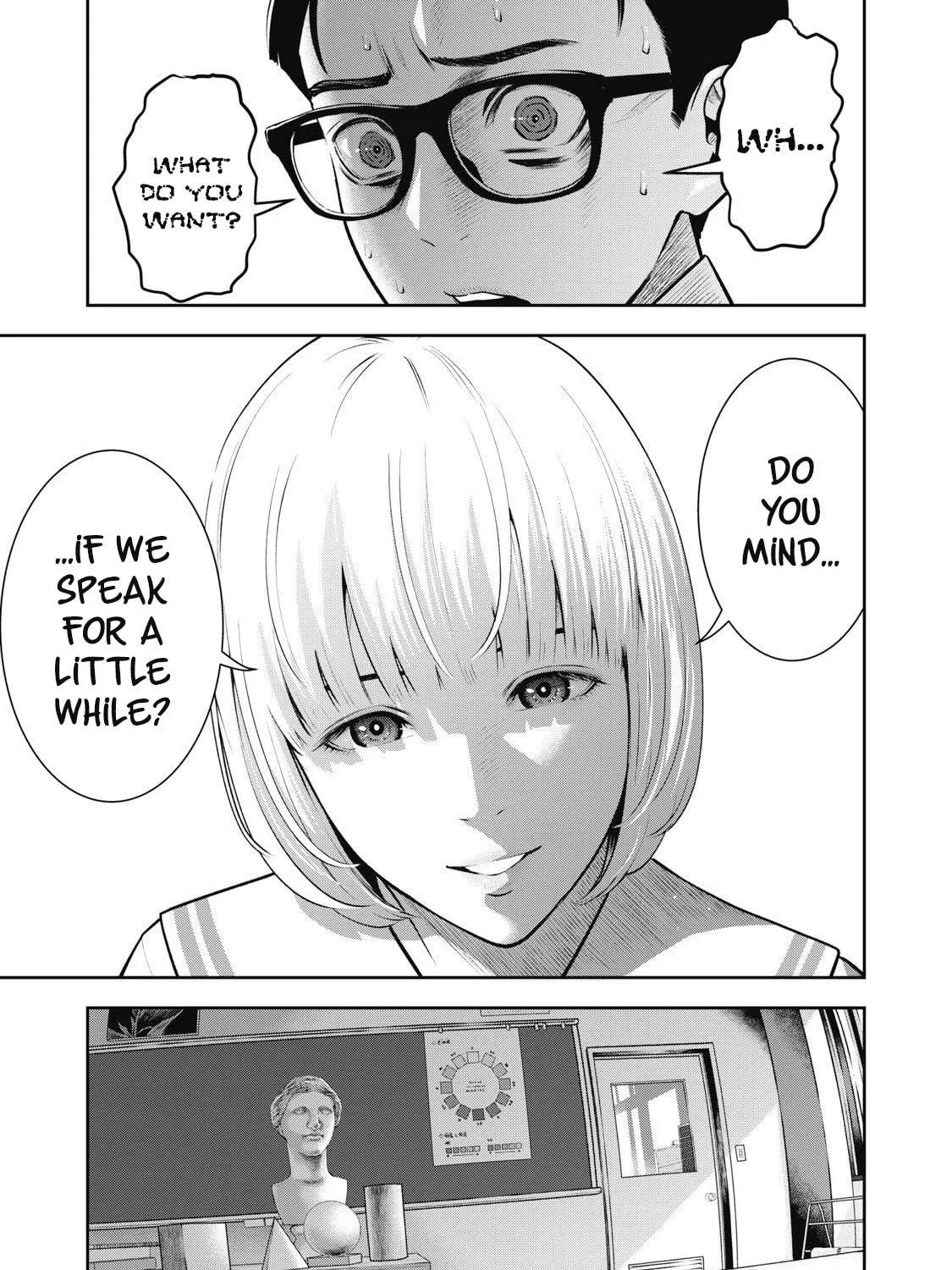 Akai Ringo Chapter 3 page 22 - 