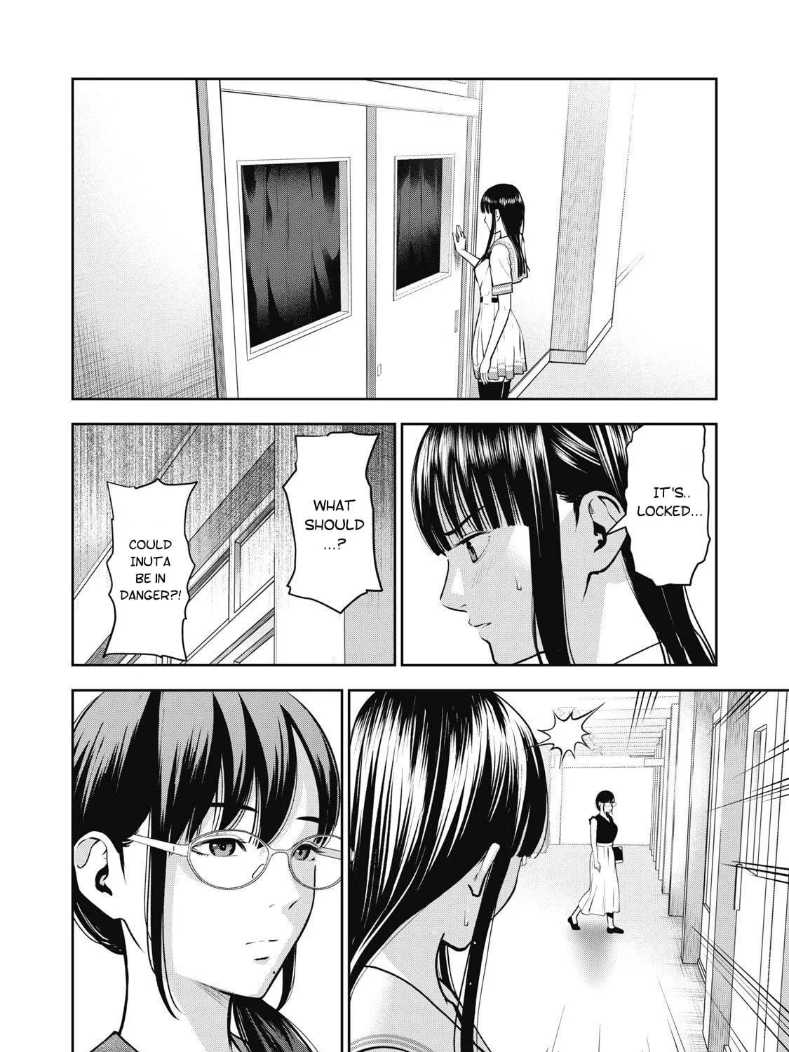 Akai Ringo Chapter 3 page 28 - 