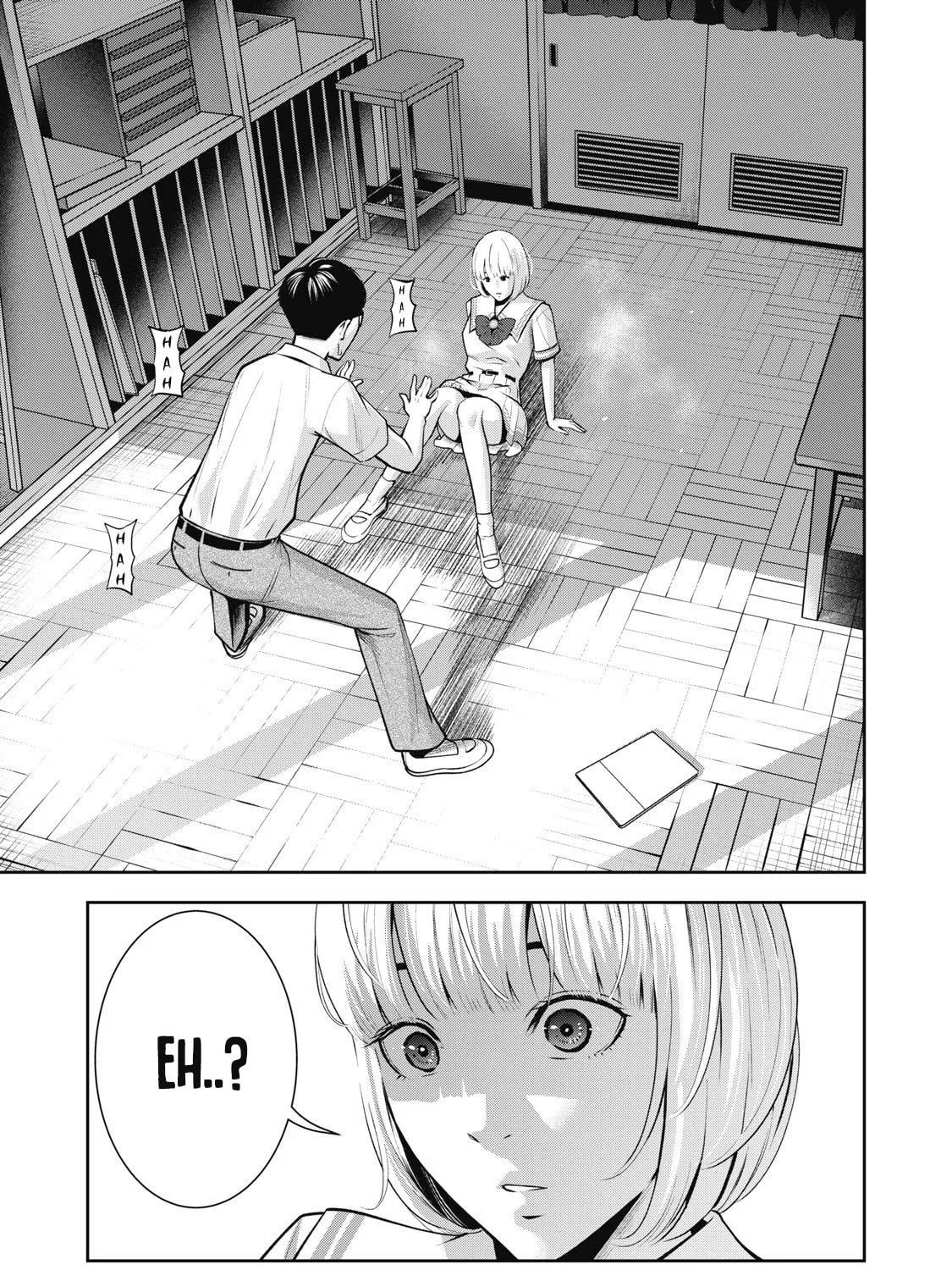 Akai Ringo Chapter 3 page 30 - 