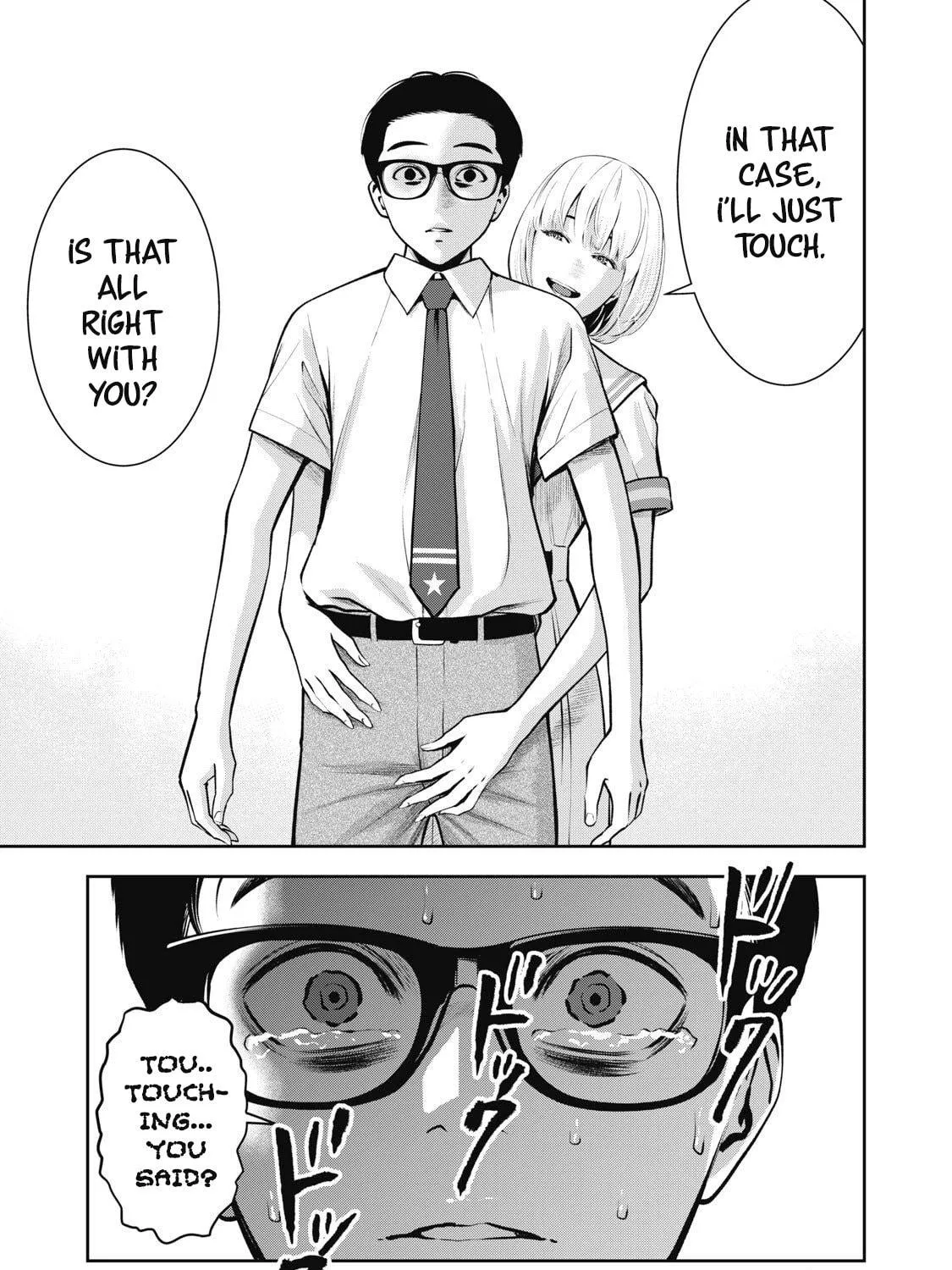 Akai Ringo Chapter 3 page 38 - 