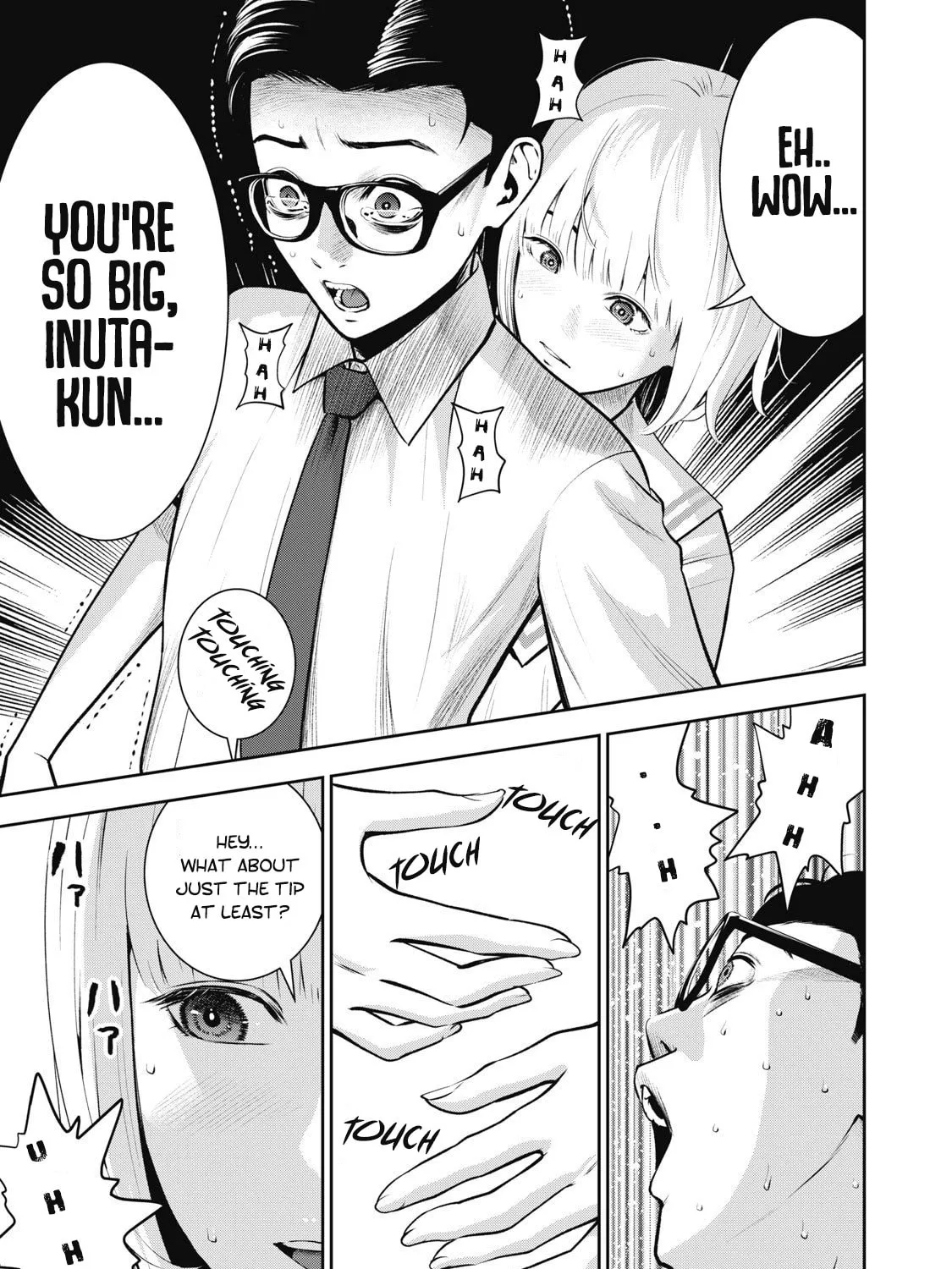 Akai Ringo Chapter 3 page 42 - 