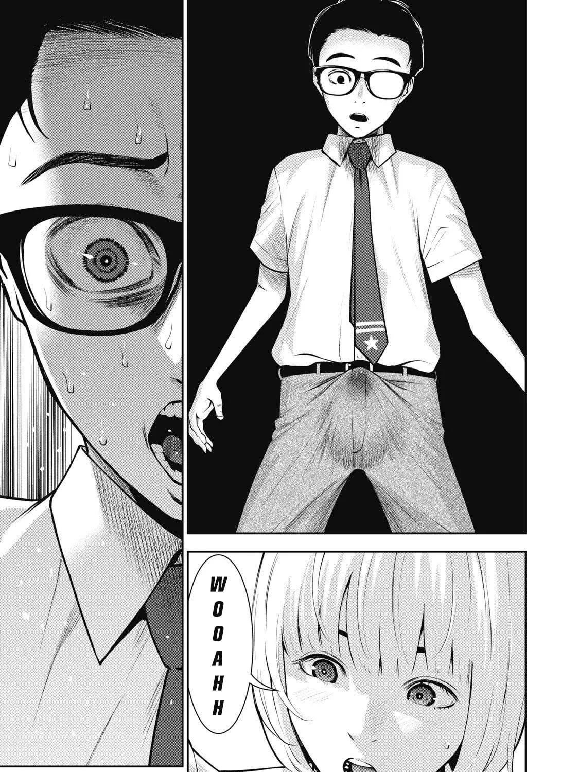 Akai Ringo Chapter 3 page 46 - 