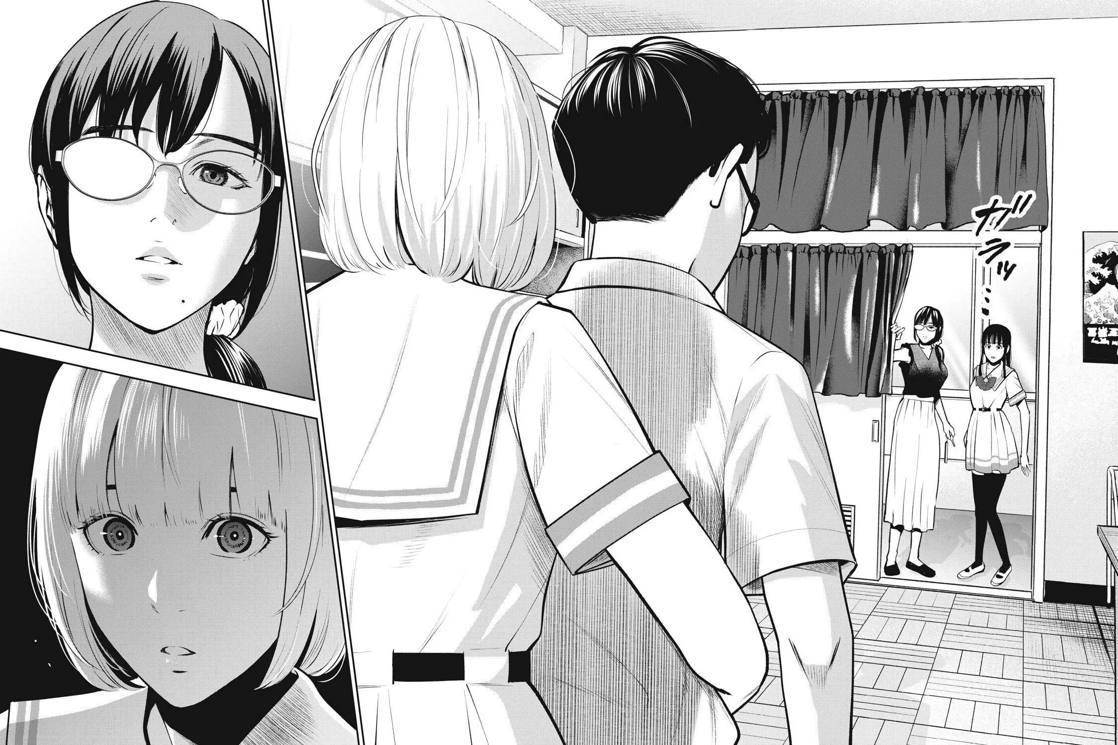 Akai Ringo Chapter 3 page 48 - 