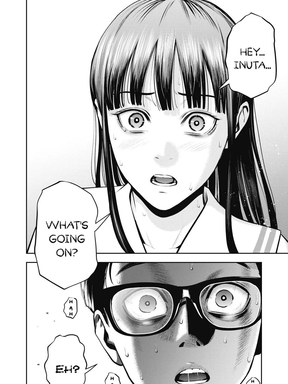 Akai Ringo Chapter 3 page 50 - 