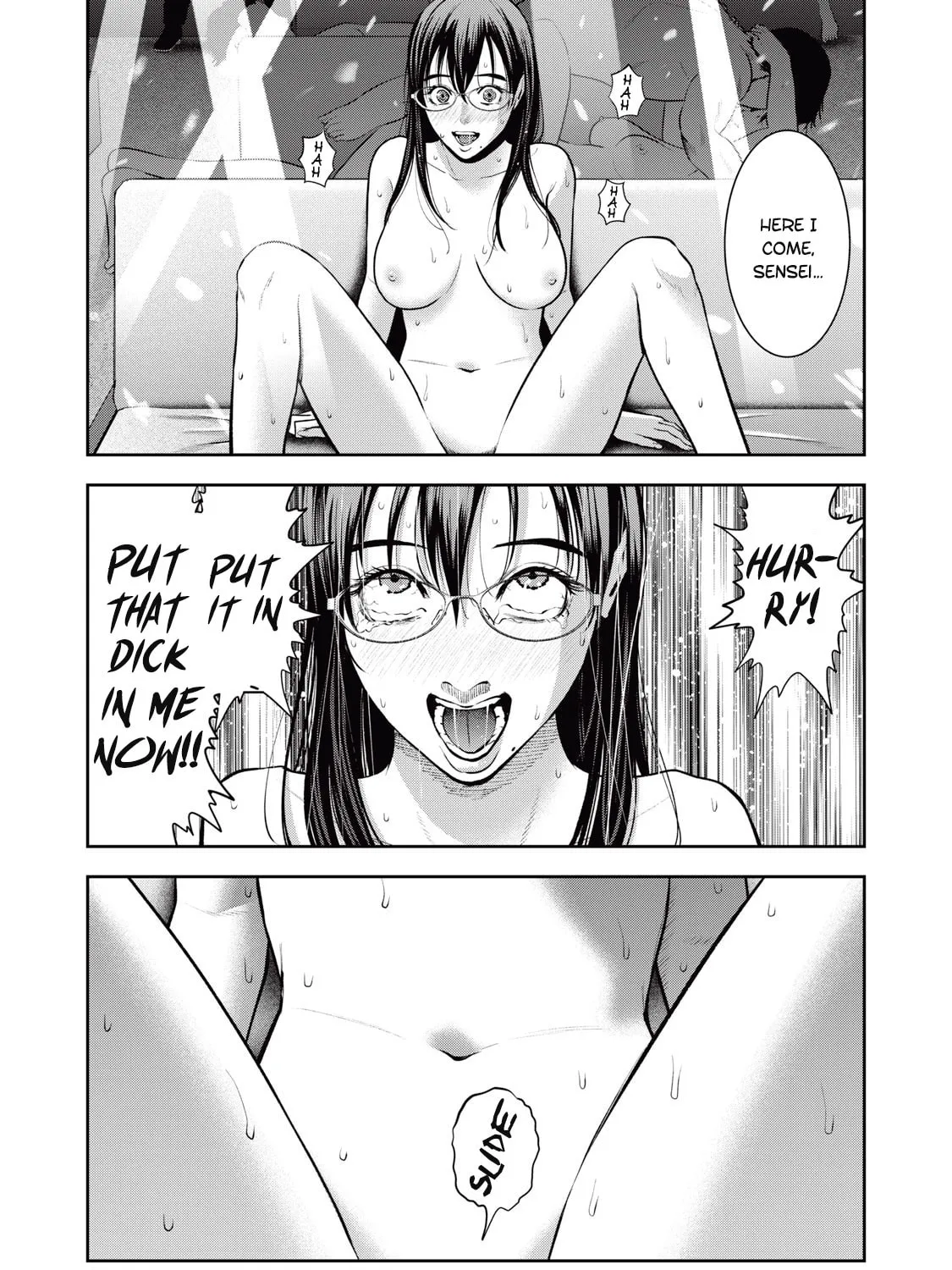 Akai Ringo Chapter 30 page 2 - 