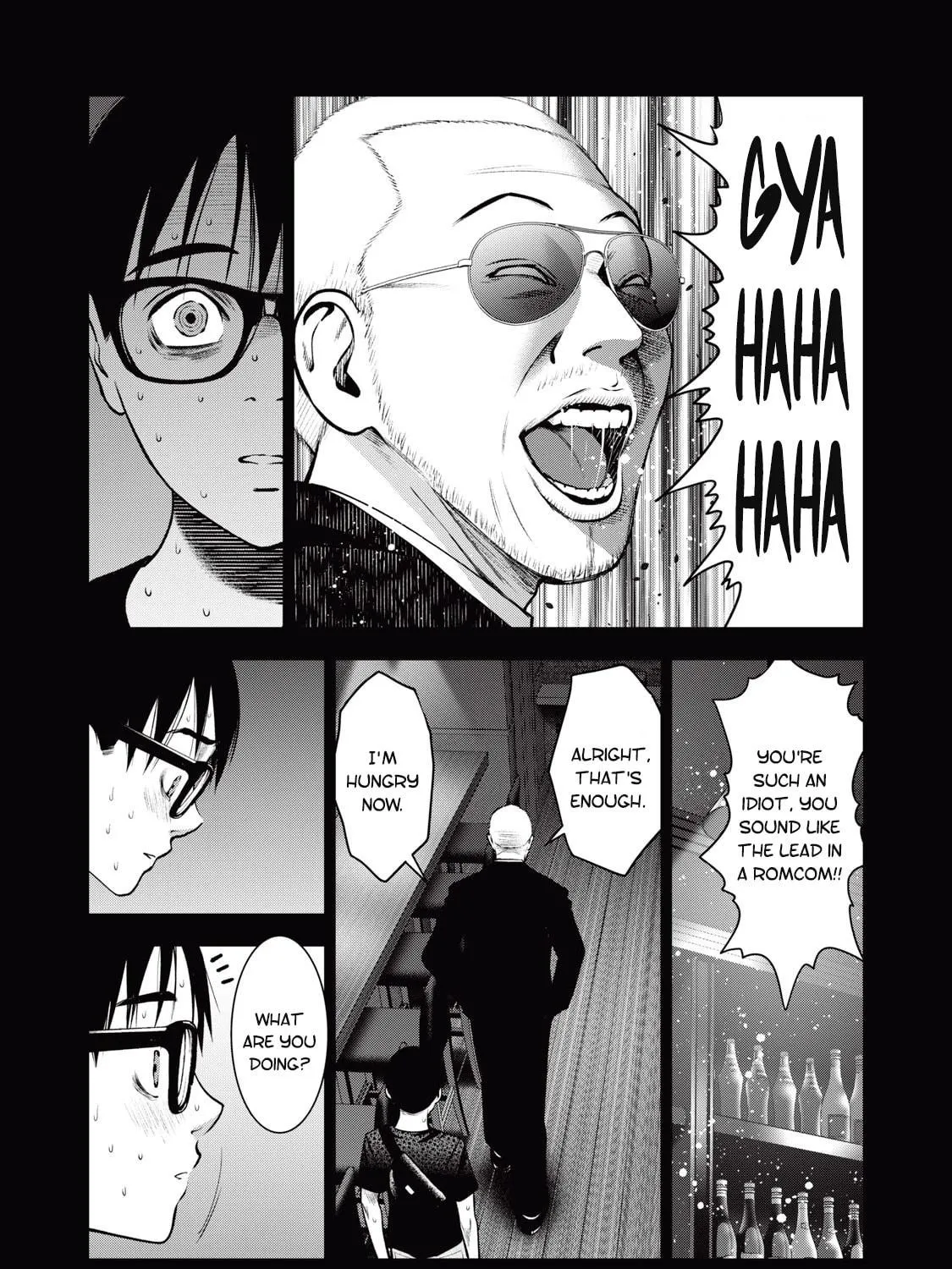 Akai Ringo Chapter 30 page 16 - 