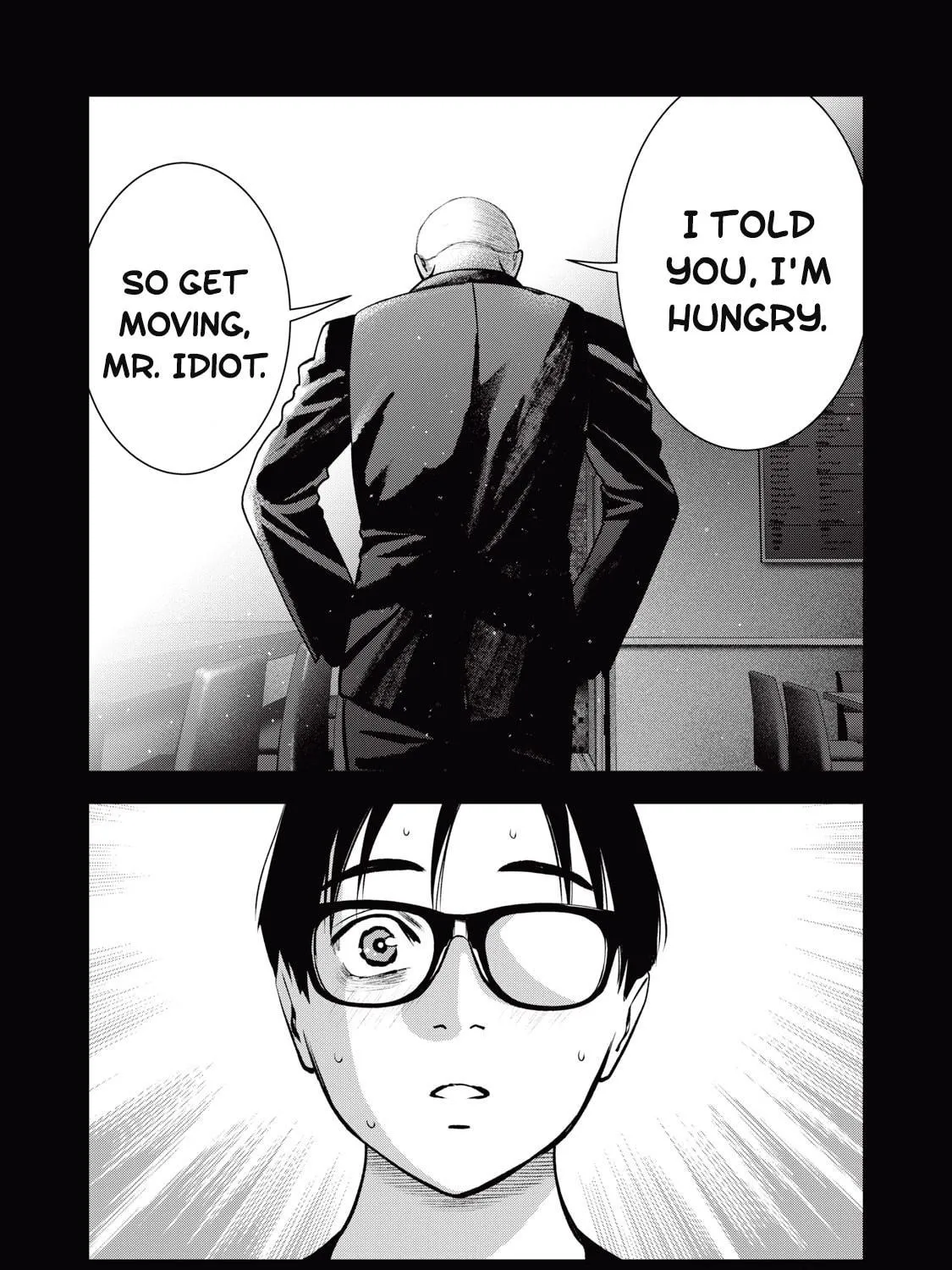 Akai Ringo Chapter 30 page 18 - 