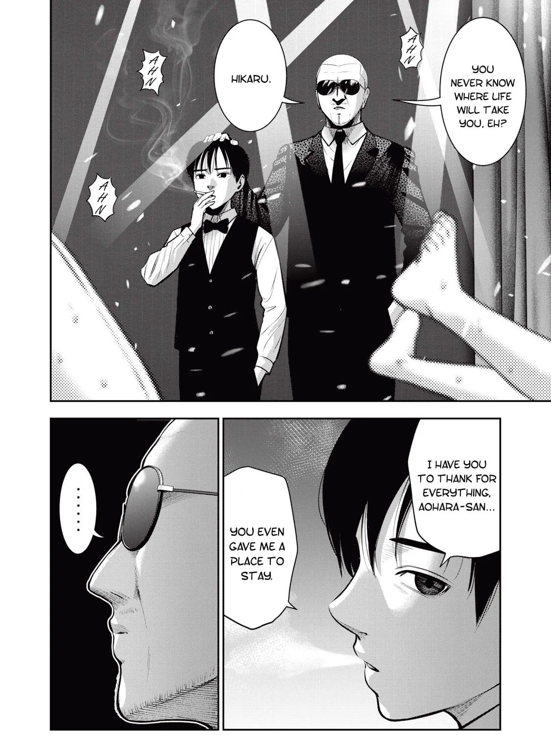 Akai Ringo Chapter 30 page 20 - 
