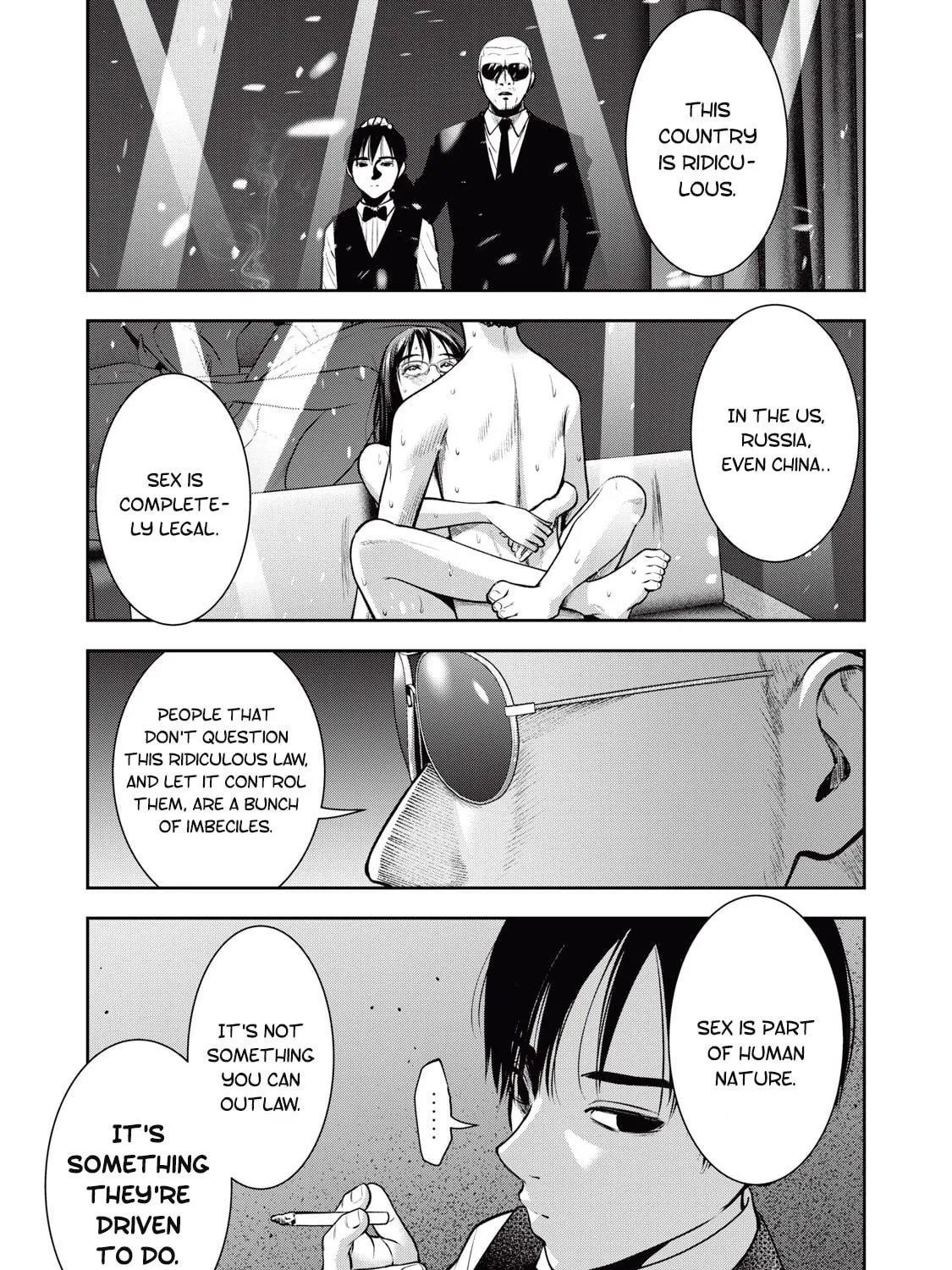 Akai Ringo Chapter 30 page 22 - 