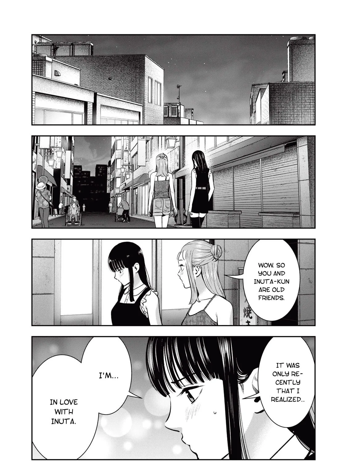 Akai Ringo Chapter 30 page 26 - 