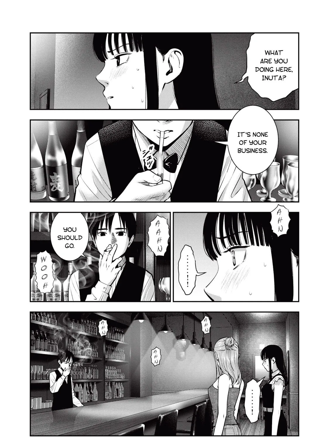 Akai Ringo Chapter 30 page 36 - 