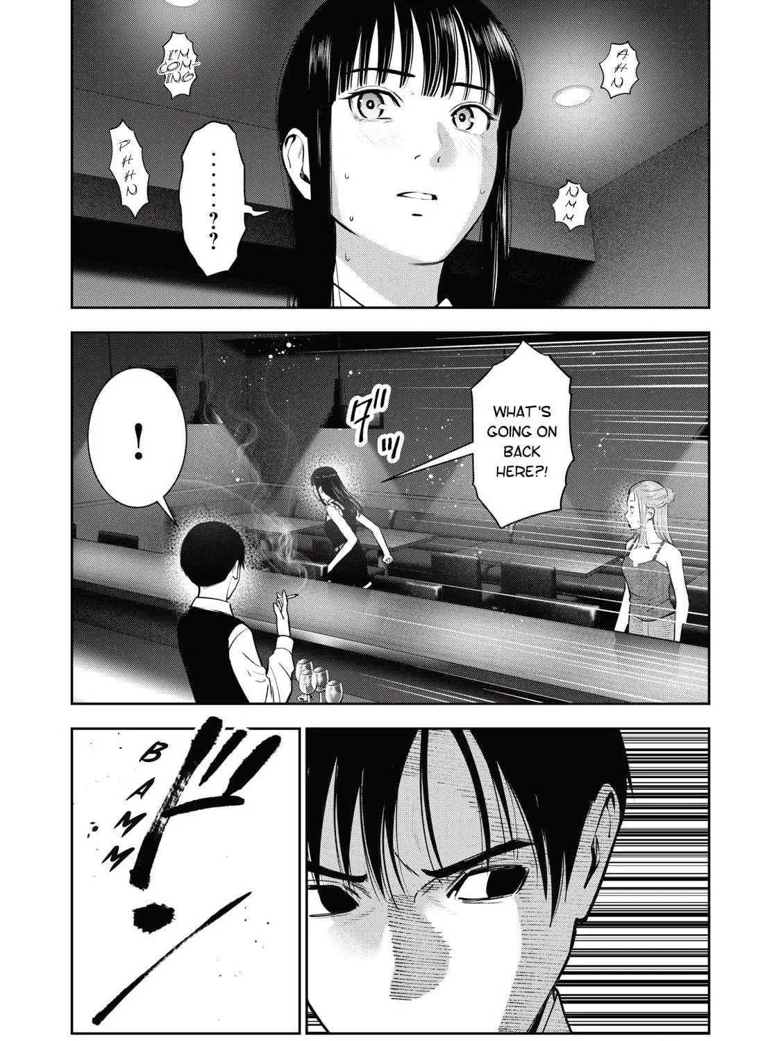 Akai Ringo Chapter 30 page 38 - 