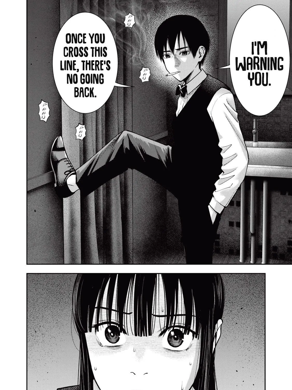 Akai Ringo Chapter 30 page 40 - 
