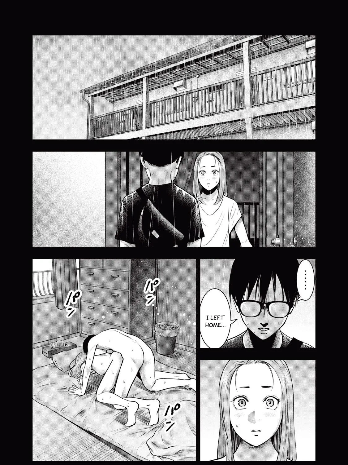 Akai Ringo Chapter 30 page 8 - 