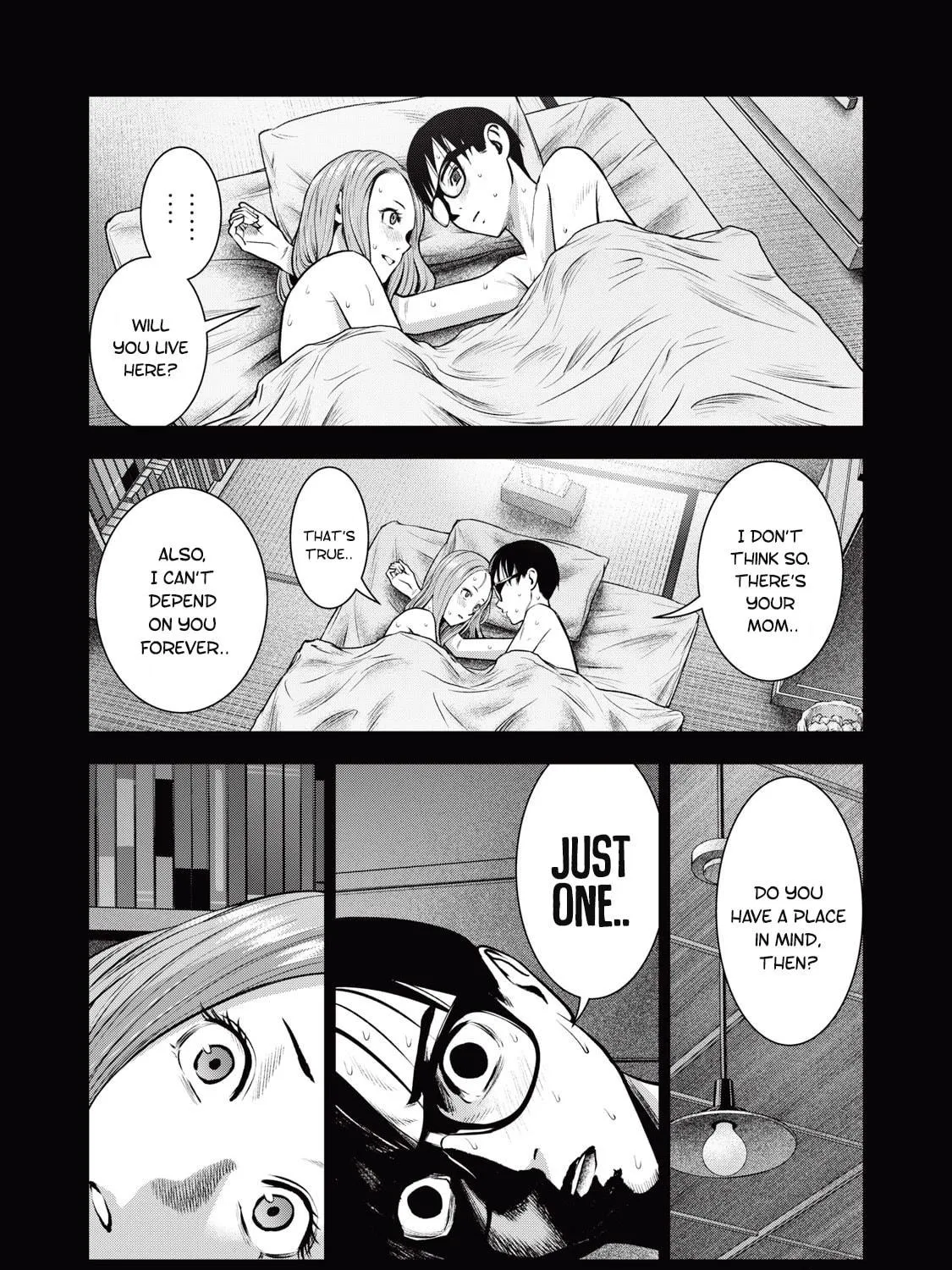 Akai Ringo Chapter 30 page 10 - 
