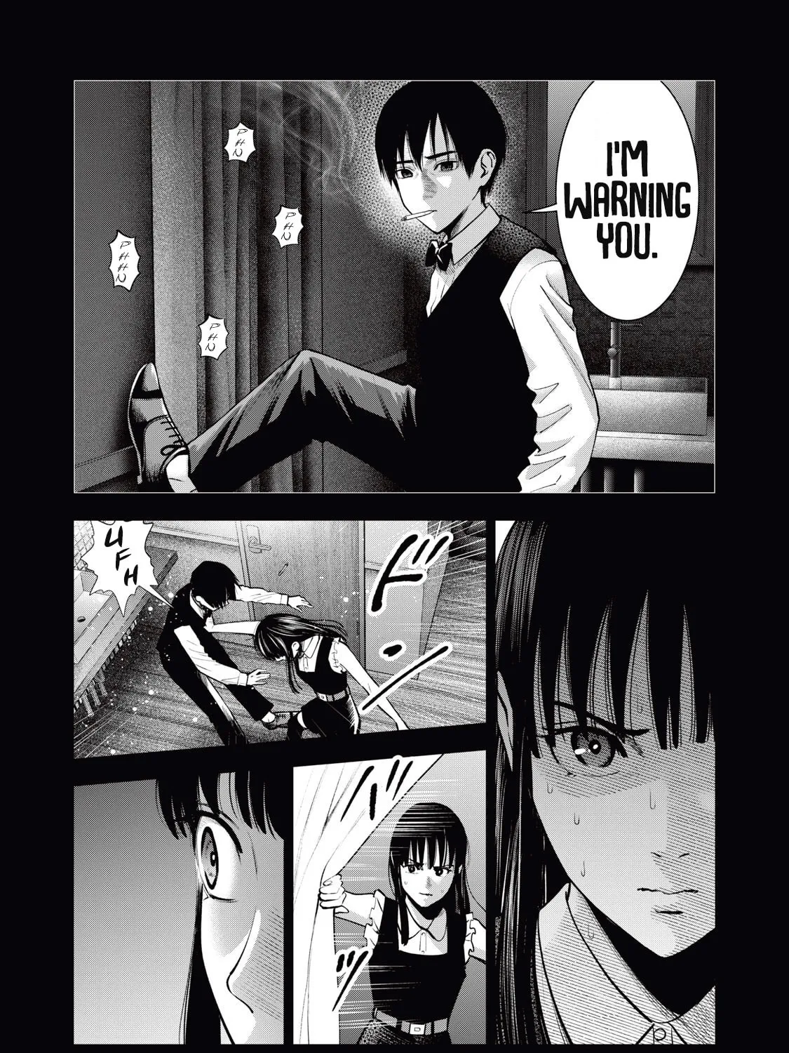 Akai Ringo Chapter 31 page 12 - 
