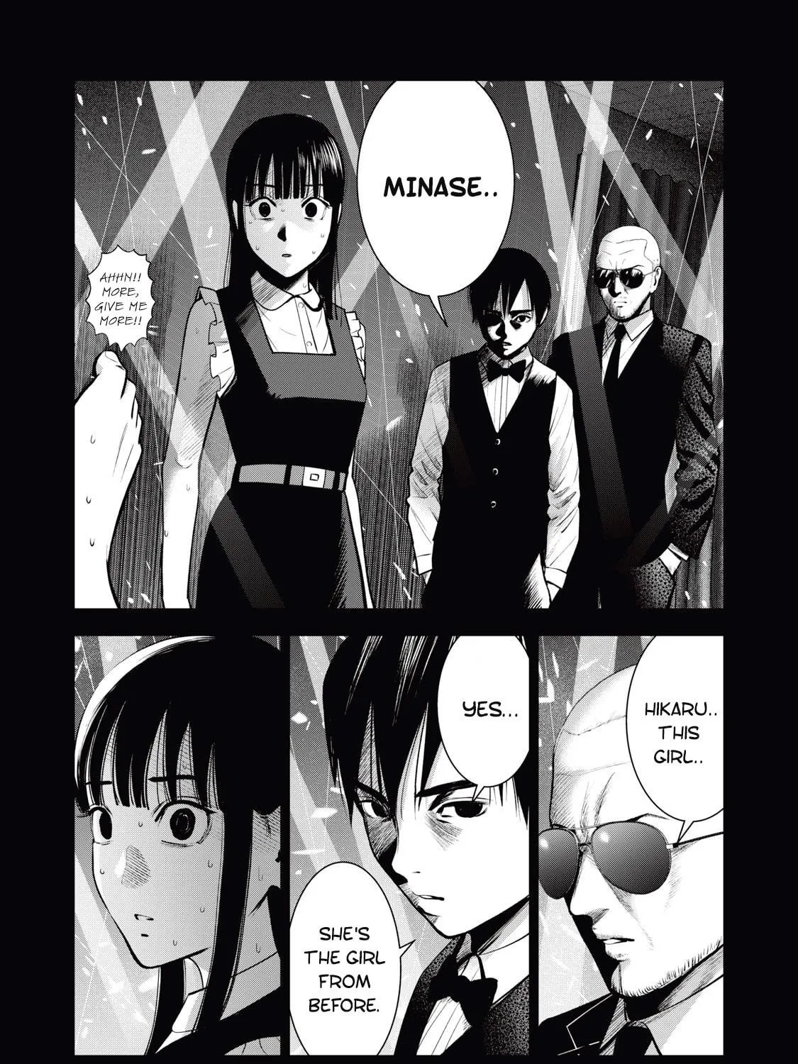 Akai Ringo Chapter 31 page 18 - 