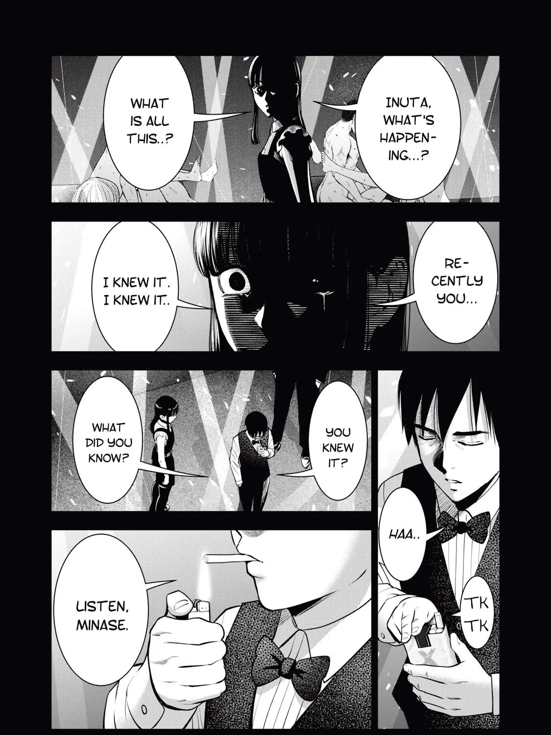 Akai Ringo Chapter 31 page 20 - 