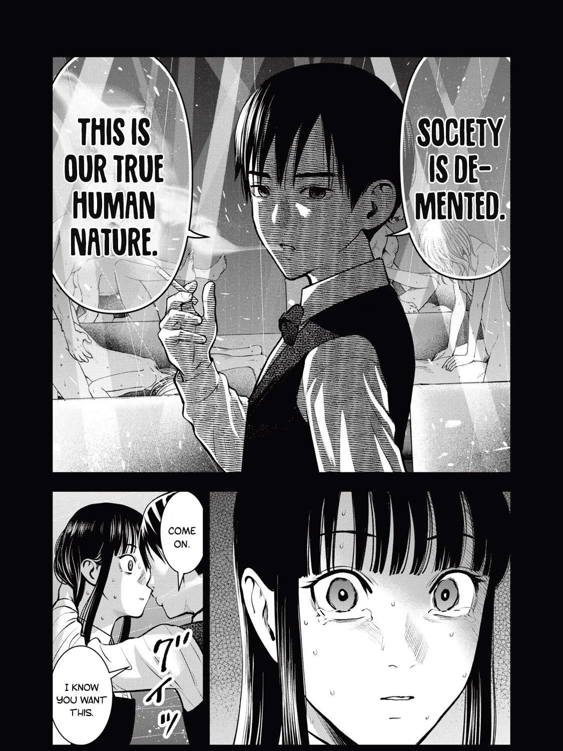 Akai Ringo Chapter 31 page 22 - 