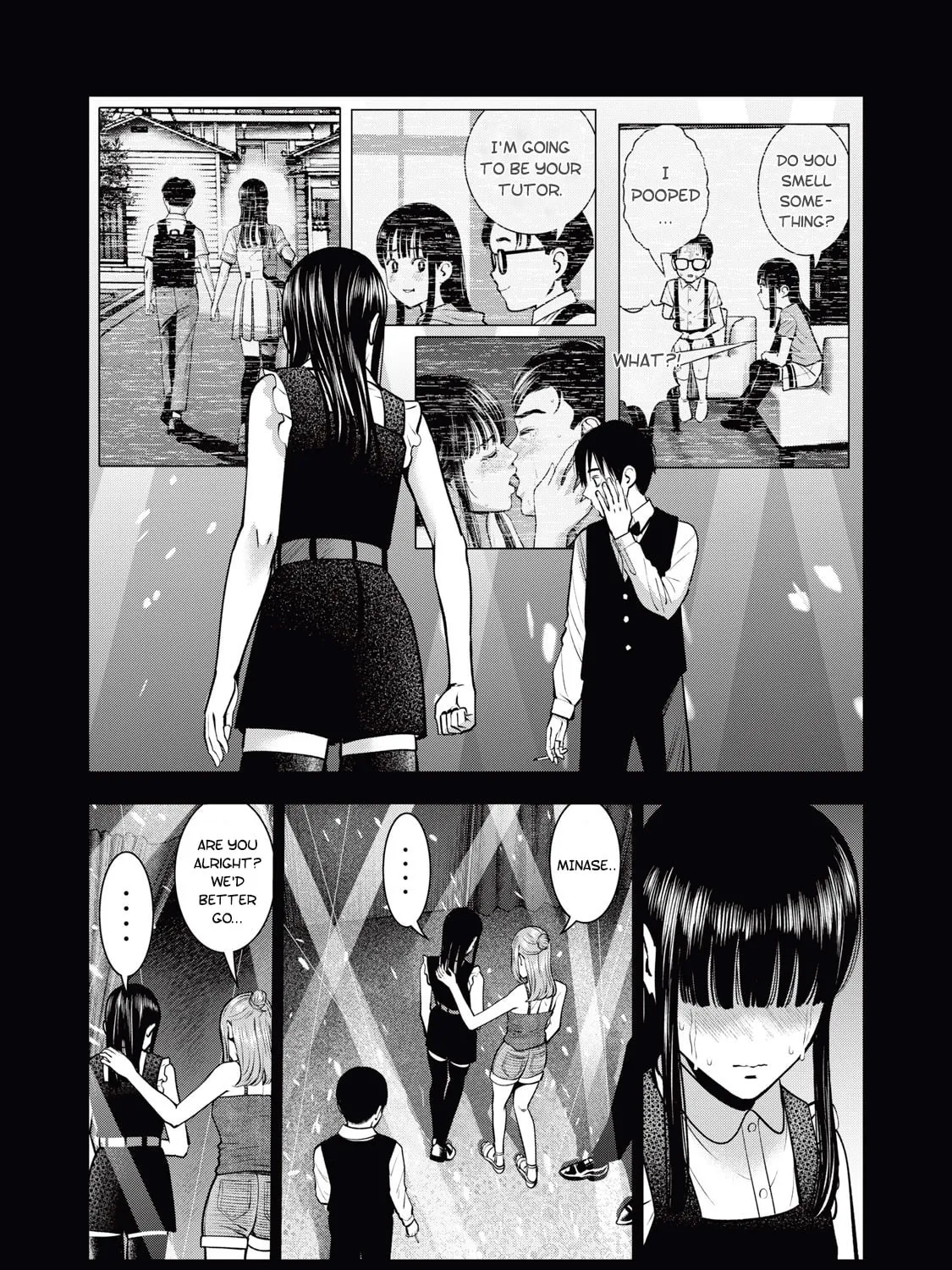 Akai Ringo Chapter 31 page 26 - 