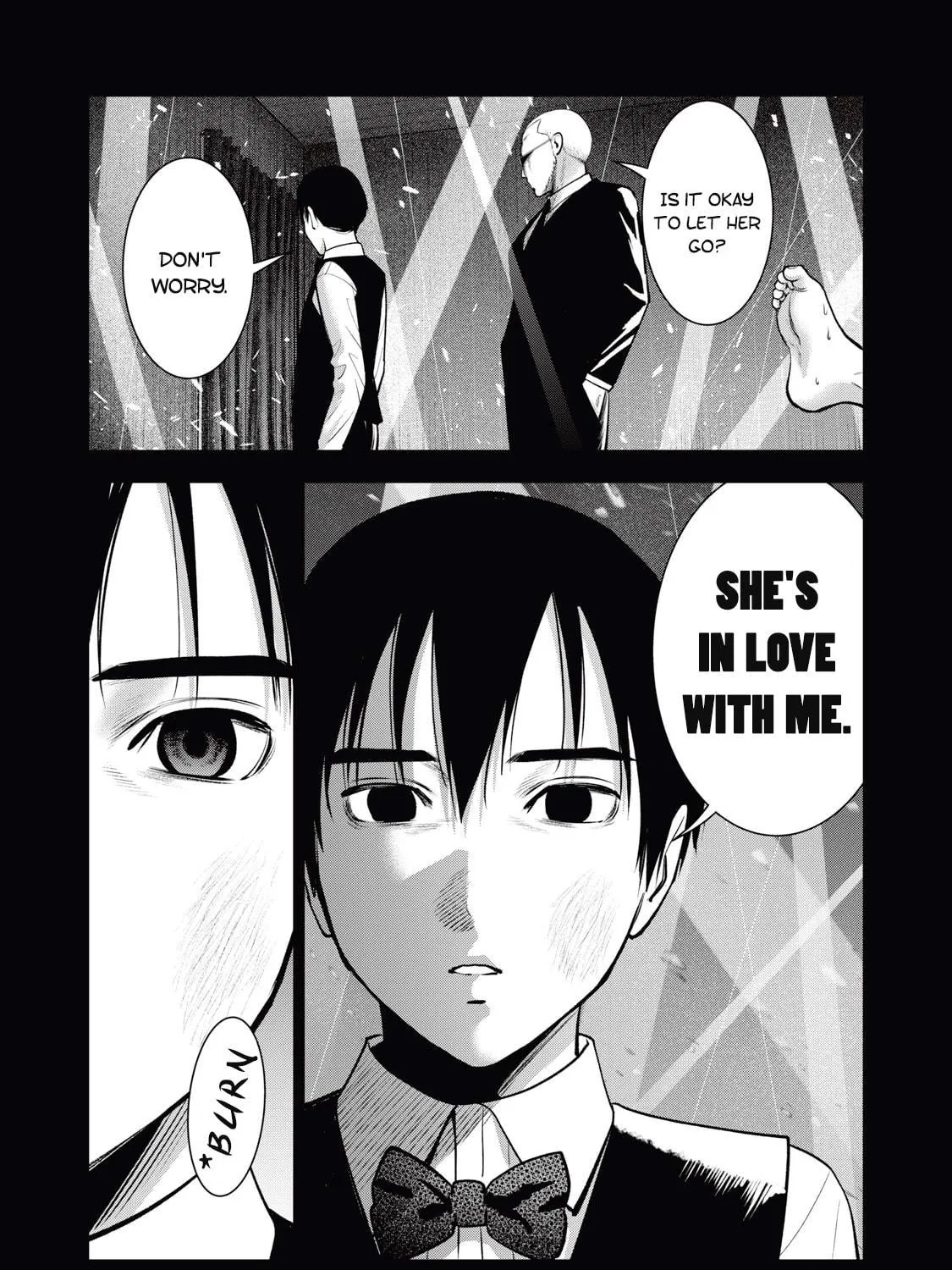 Akai Ringo Chapter 31 page 28 - 