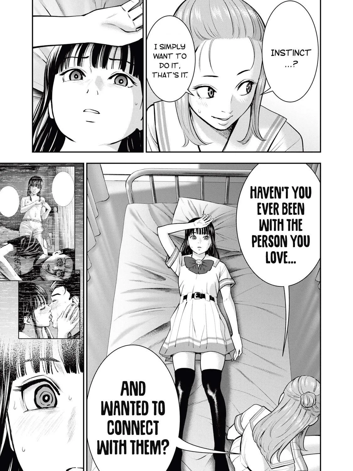 Akai Ringo Chapter 31 page 34 - 
