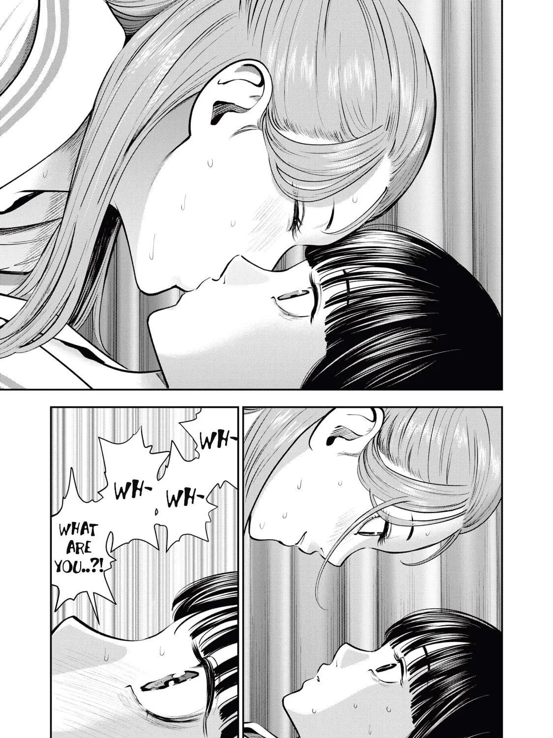 Akai Ringo Chapter 31 page 38 - 