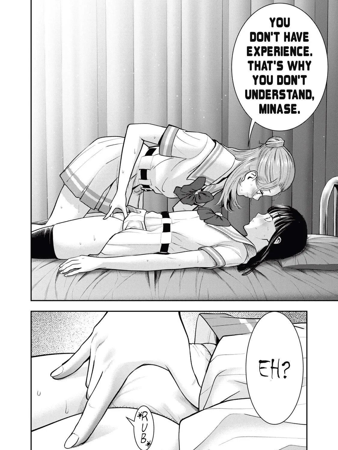 Akai Ringo Chapter 31 page 40 - 