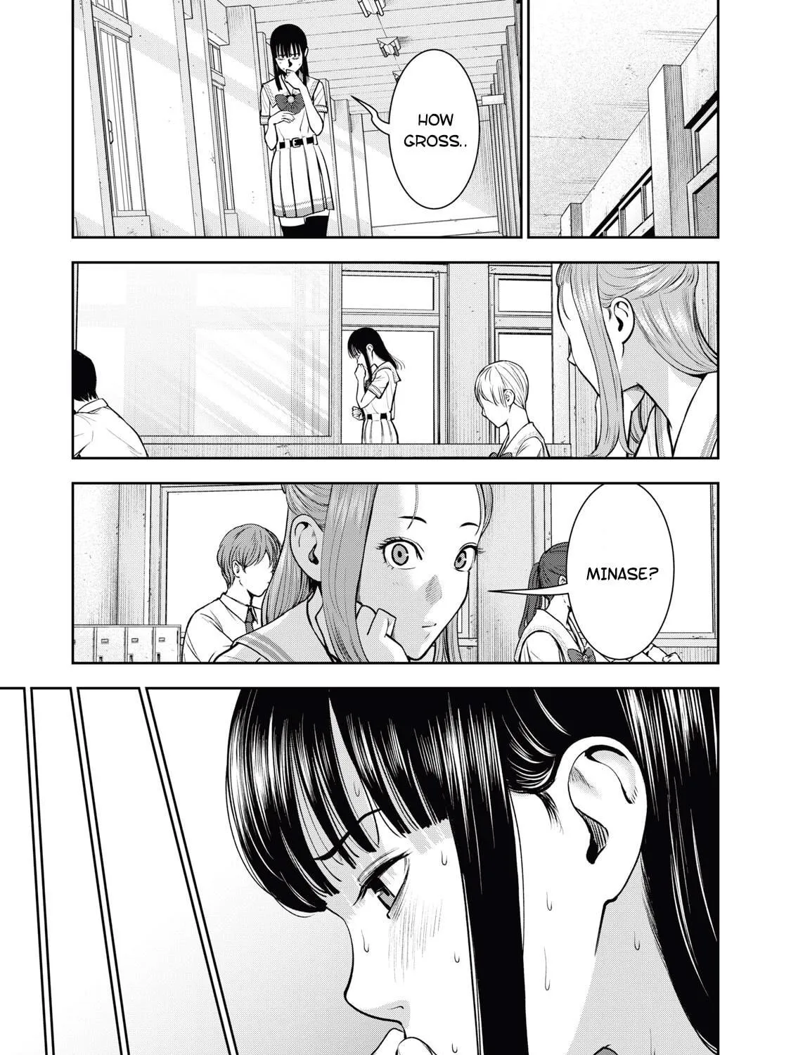 Akai Ringo Chapter 31 page 10 - 
