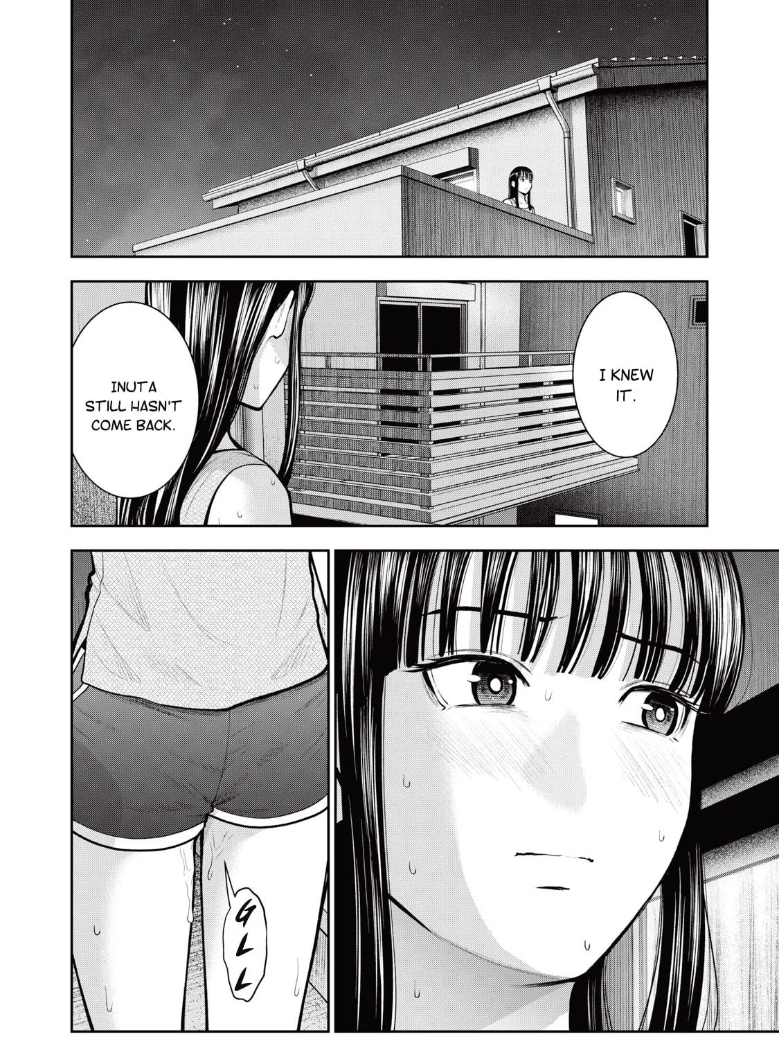 Akai Ringo Chapter 32 page 12 - 