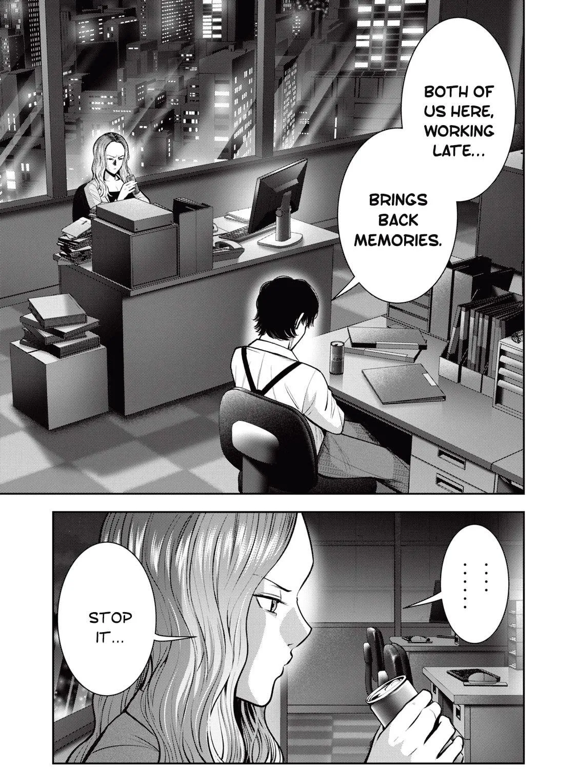 Akai Ringo Chapter 32 page 22 - 