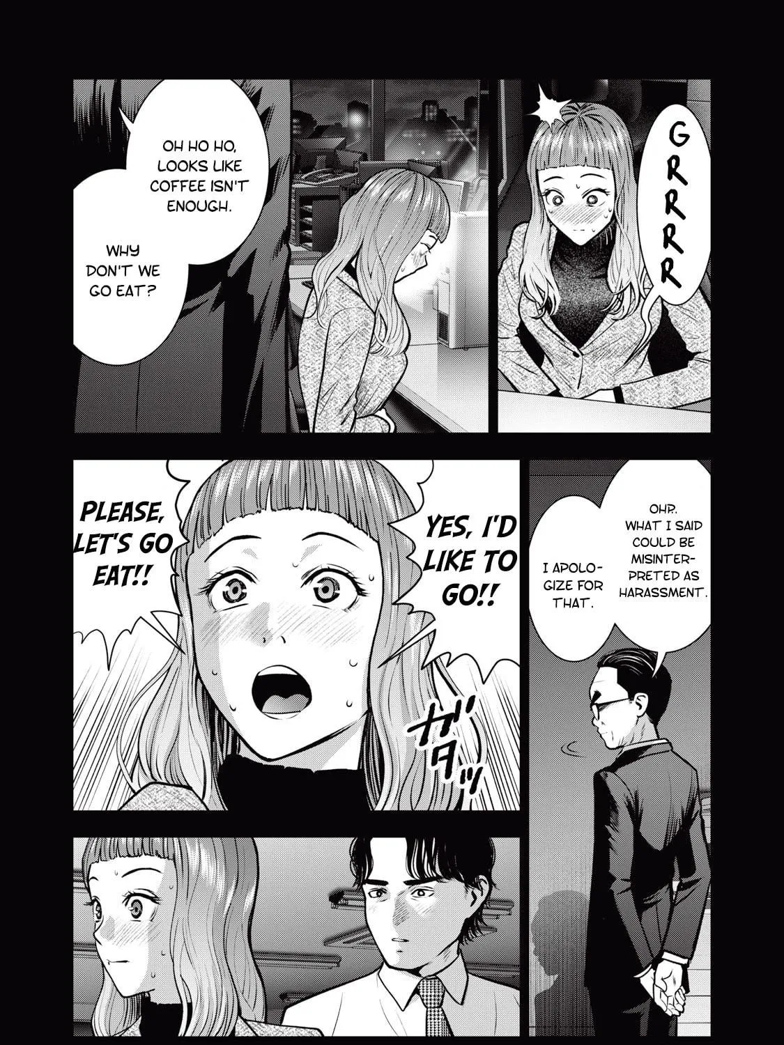 Akai Ringo Chapter 32 page 28 - 