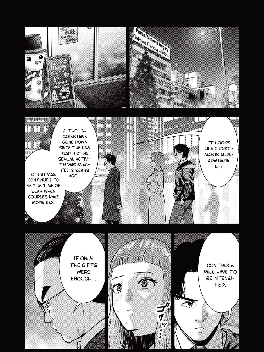 Akai Ringo Chapter 32 page 30 - 