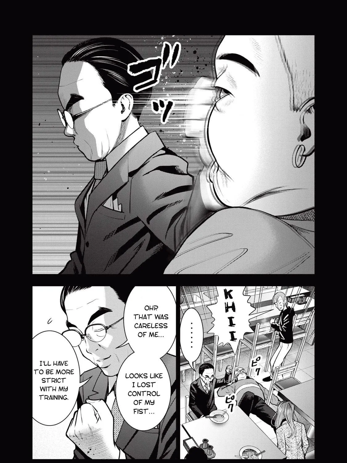 Akai Ringo Chapter 32 page 38 - 