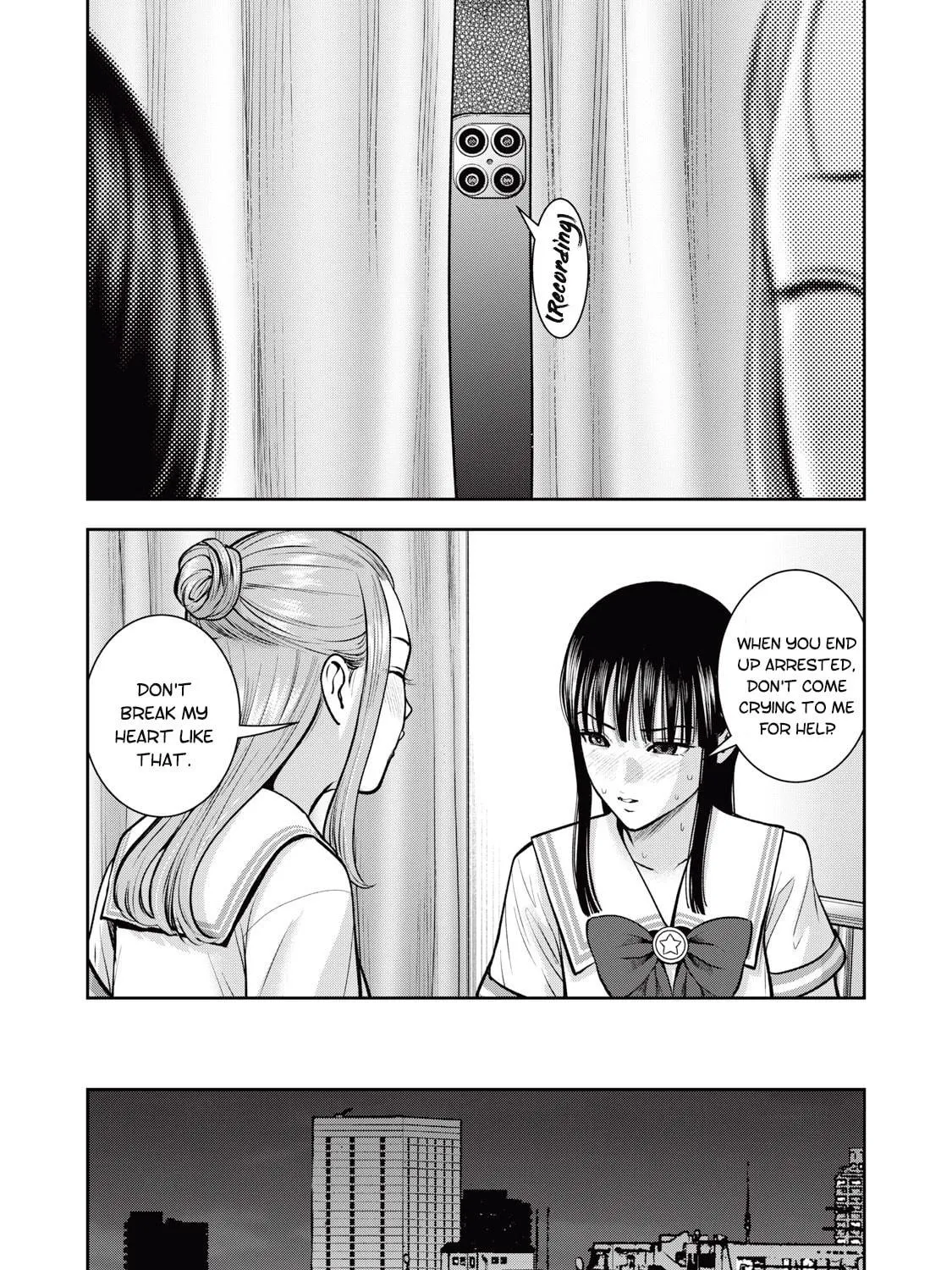 Akai Ringo Chapter 32 page 10 - 