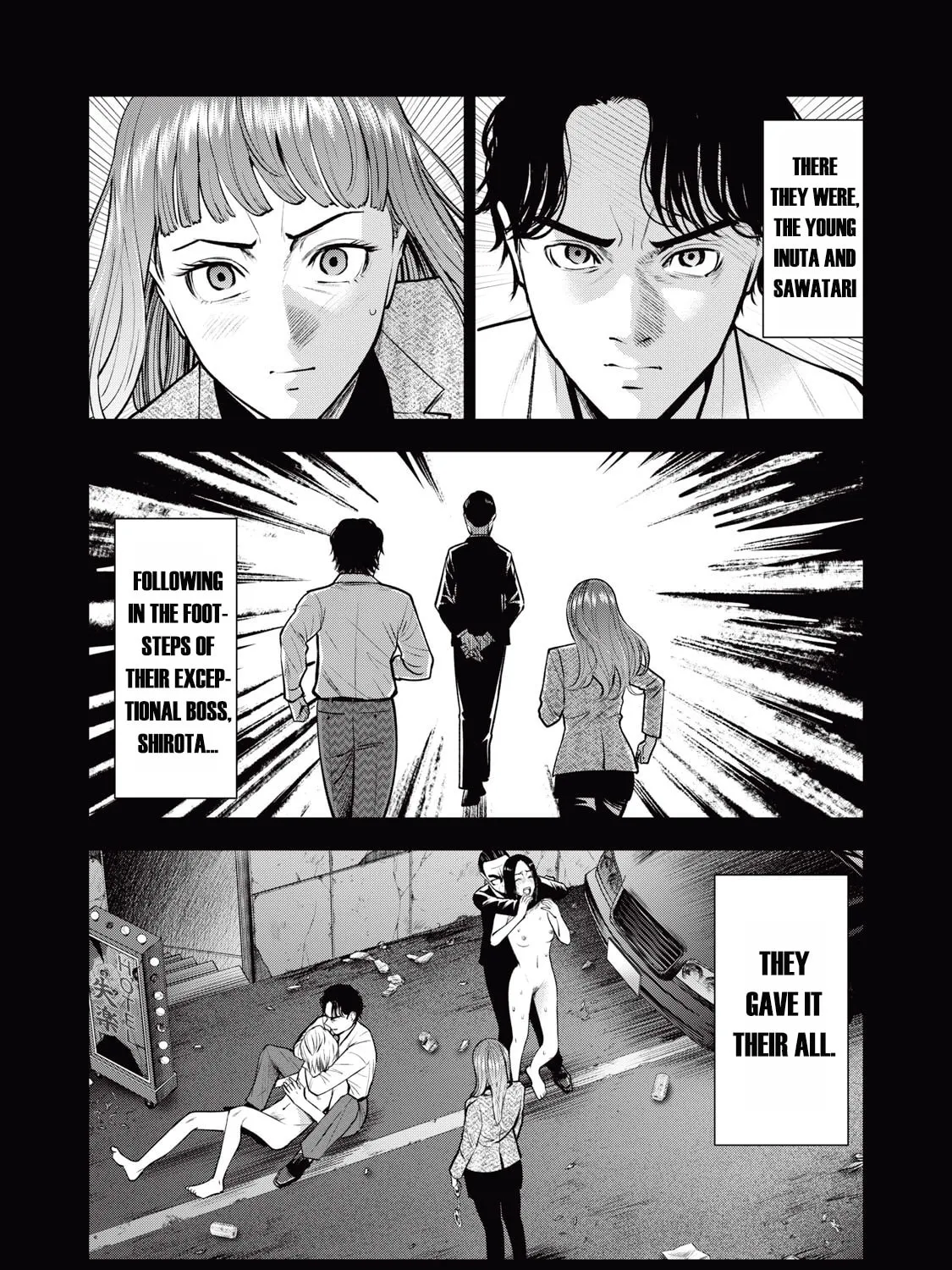 Akai Ringo Chapter 33 page 2 - 